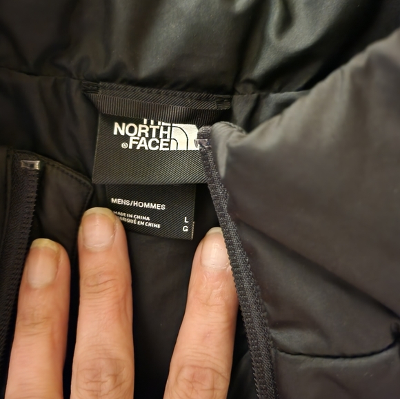 Womens The northface coat - Picture 2 of 3